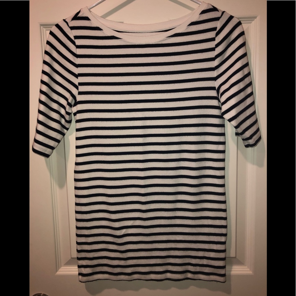 Gap striped tee